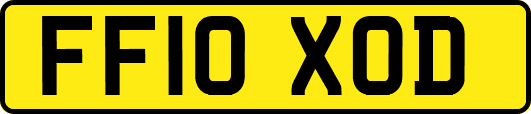 FF10XOD