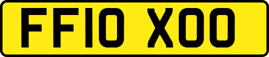 FF10XOO