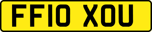 FF10XOU
