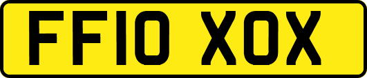 FF10XOX
