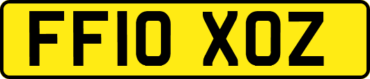 FF10XOZ