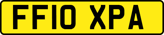 FF10XPA