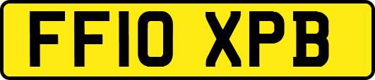 FF10XPB