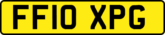 FF10XPG