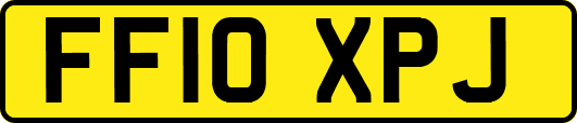 FF10XPJ