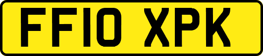 FF10XPK
