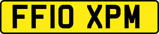 FF10XPM