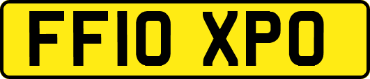 FF10XPO