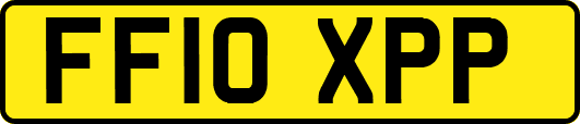 FF10XPP