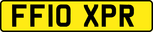FF10XPR