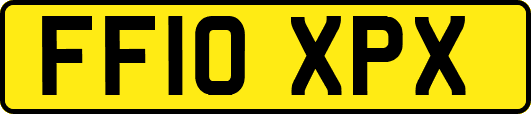 FF10XPX