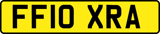 FF10XRA
