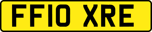 FF10XRE