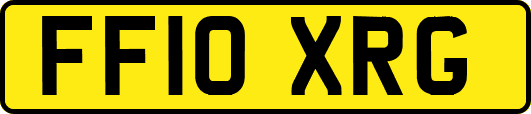 FF10XRG
