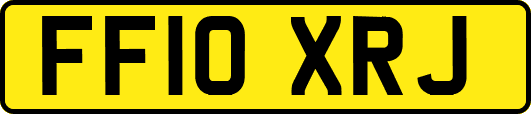FF10XRJ