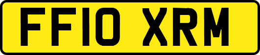 FF10XRM