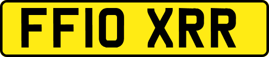 FF10XRR