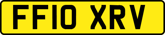 FF10XRV