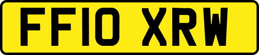 FF10XRW