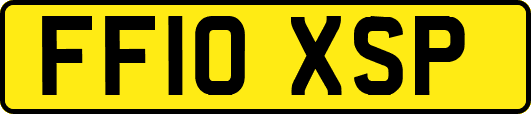 FF10XSP
