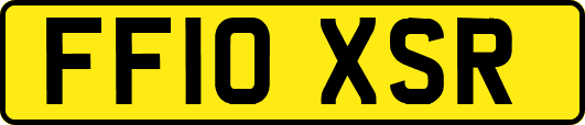 FF10XSR