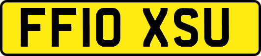 FF10XSU