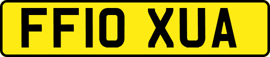 FF10XUA