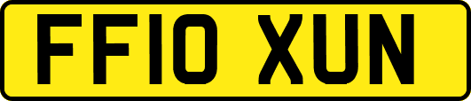 FF10XUN