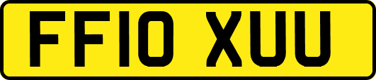 FF10XUU