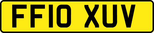 FF10XUV