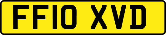 FF10XVD