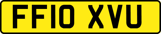 FF10XVU