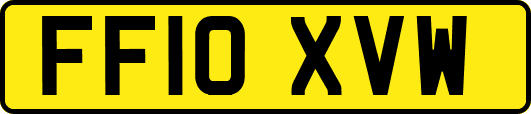 FF10XVW