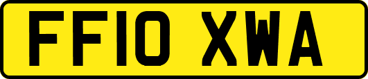 FF10XWA