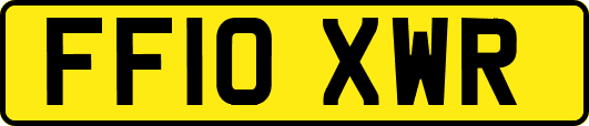 FF10XWR