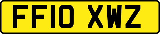 FF10XWZ