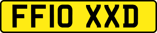 FF10XXD