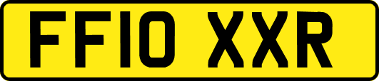 FF10XXR