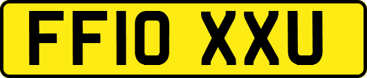 FF10XXU