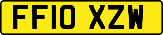 FF10XZW