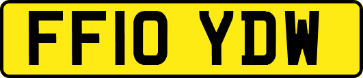 FF10YDW