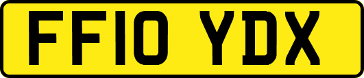 FF10YDX