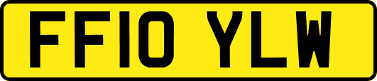 FF10YLW