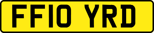 FF10YRD