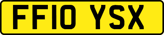 FF10YSX
