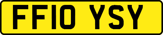 FF10YSY