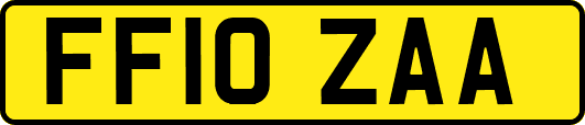 FF10ZAA