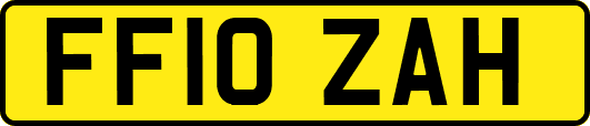 FF10ZAH
