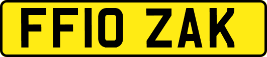 FF10ZAK