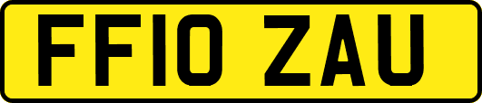 FF10ZAU